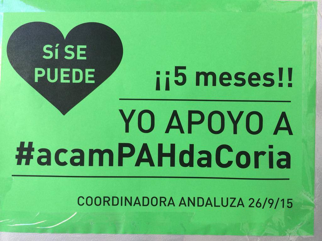 PAH Coria