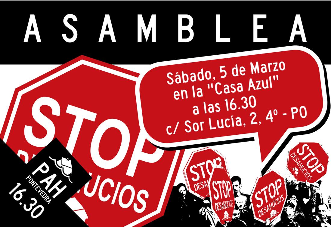 ASAMBLEA Marzo