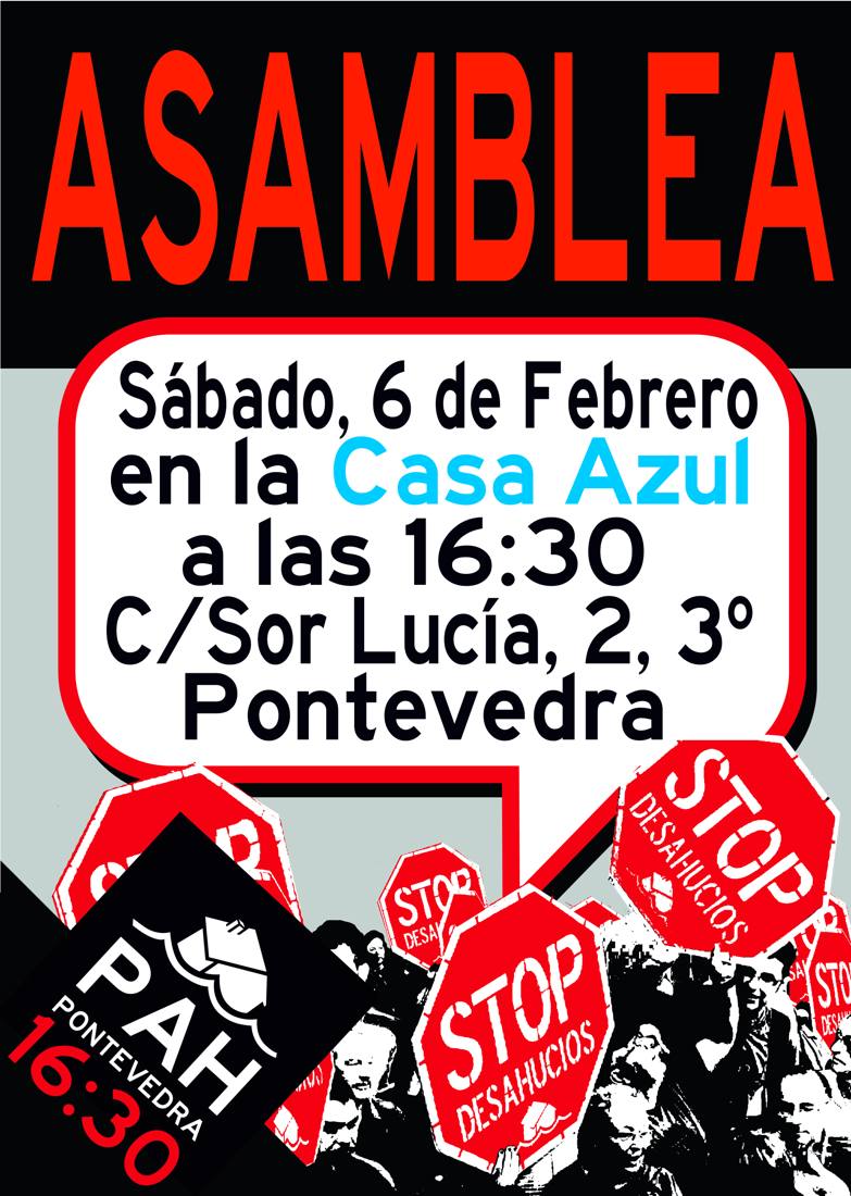 Borrador Asambleas