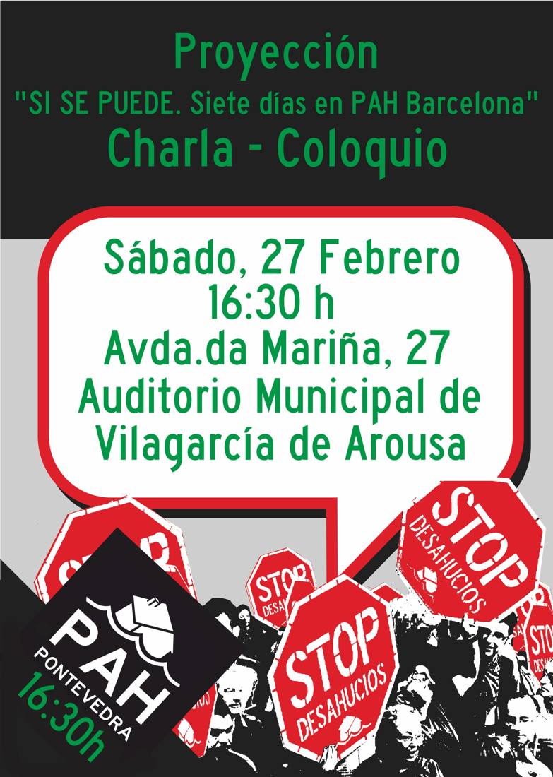 Charla Coloquio